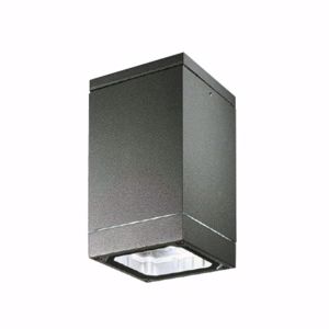 Faretto da tetto per esterno ip54 antracite promozione ultimo pezzo fp