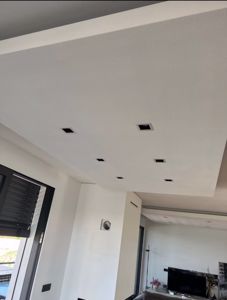 Faretto da incasso a soffitto metallo quadrato bianco luce orientabile gu10