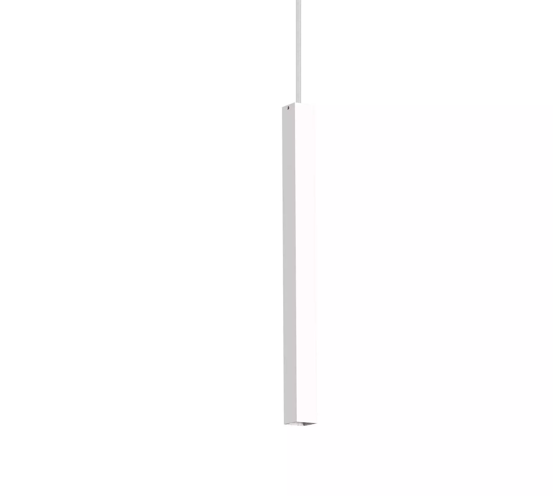 Lampada da comodino design moderna led 23w 3000k oz tl on-off bianco ideal  lux - 269474