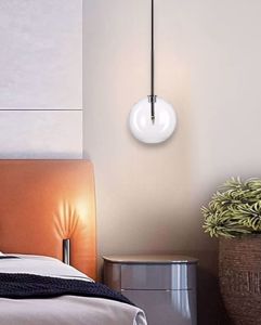 Equinoxe sp1 d15 cromo ideal lux lampadario per comodino camera da letto