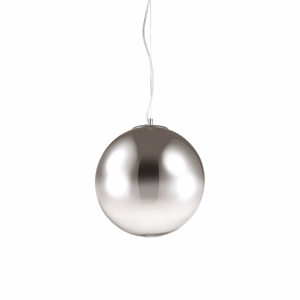 Mapa fade sp1 d40 ideal lux lampadario boccia di per camera da letto
