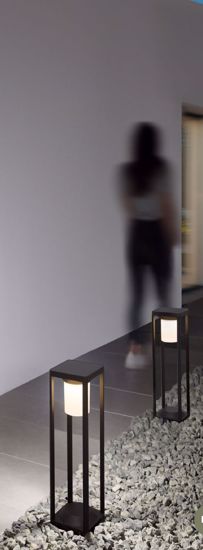 Lampada portatile da giardino per esterno ip65 led 3000k energia solare sensore di movimento