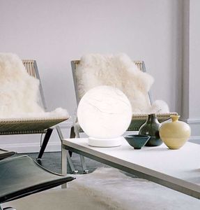 Carta tl1 d20 lampda da tavolo ideal lux effetto carta bianco opaco