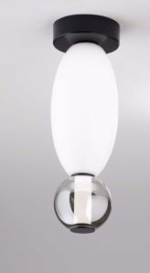 Ideal lux lumiere-2 pl plafoniera ideal lux per ingresso design moderno