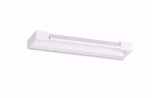 Balance ap d45 ideal lux applique led 12w 3000k bianca orientabile