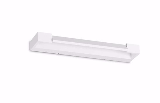 Balance ap d45 ideal lux applique led 12w 3000k bianca orientabile