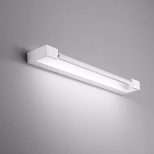 Balance ap d60 ideal lux applique led 17w 3000k bianca orientabile