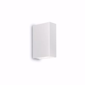Tetris-2 ap2 ideal lux applique da esterno bianco piatto ip44