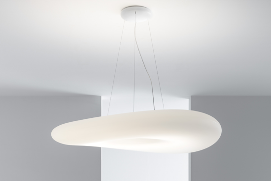 Mr magoo stilnovo lampadario design moderno per soggiorno