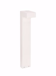 Sirio pt2 ideal lux lampioncino bianco da esterno giardino ip44
