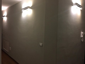 Posta ap2 lampada da parete bianco 36cm rettangolare ideal lux