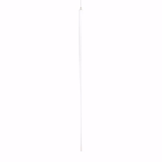 Ultrathin sp d100 round bianco ideal lux lampada cilindro led 11,5w 3000k