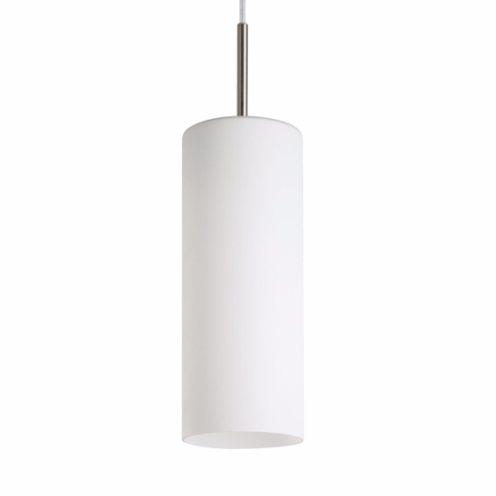 Lampadario per cucina moderna cilindri