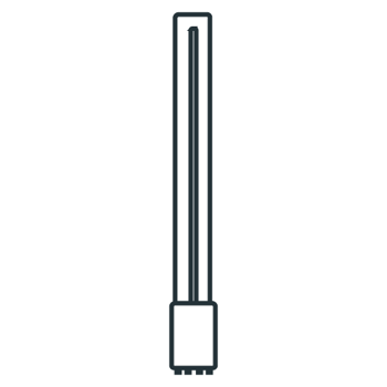 Immagine per la categoria Lampadine 2G11 Led