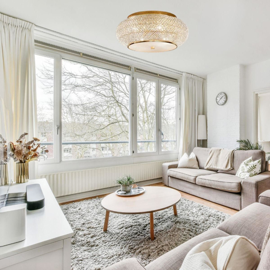 Pasha' pl14 ideal lux plafoniera oro classica