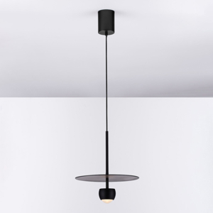 Lampadario design moderno per tavolo soggiorno