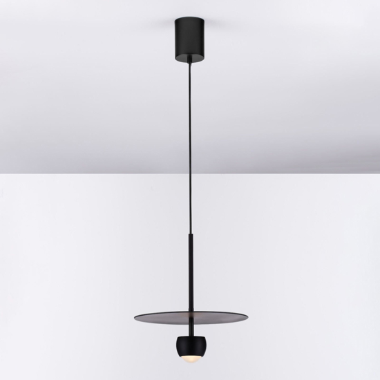 Lampadario design moderno per tavolo soggiorno