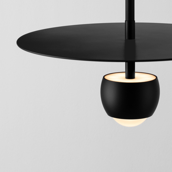 Lampadario design moderno per tavolo soggiorno