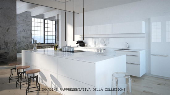 Lampada a sospensione per penisola oro design cilindro