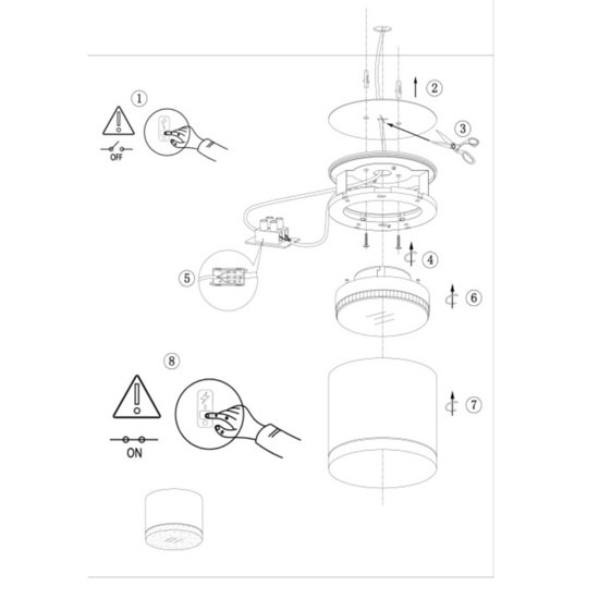 Maytoni plafoniera da bagno pauline rotonda da soffitto bianca ip44