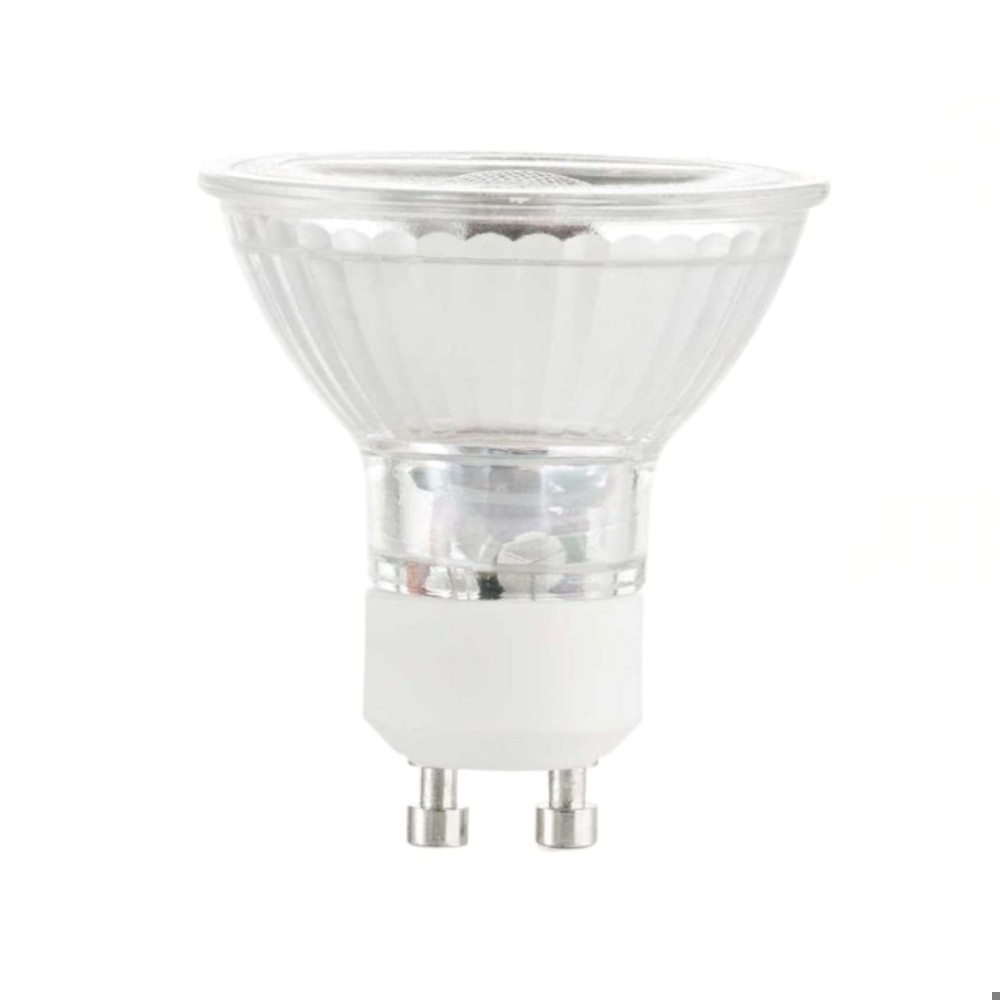 Ideal lux lampadina led gu10 5w 4000k 500 lumen 31 dimmerabile 285566