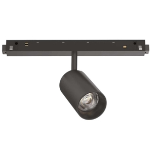 Visualizza i dettagli per Ideal lux ego track single 12w 3000k dali faretto led nero Ideal lux ego track single 12w 3000k dali faretto led nero