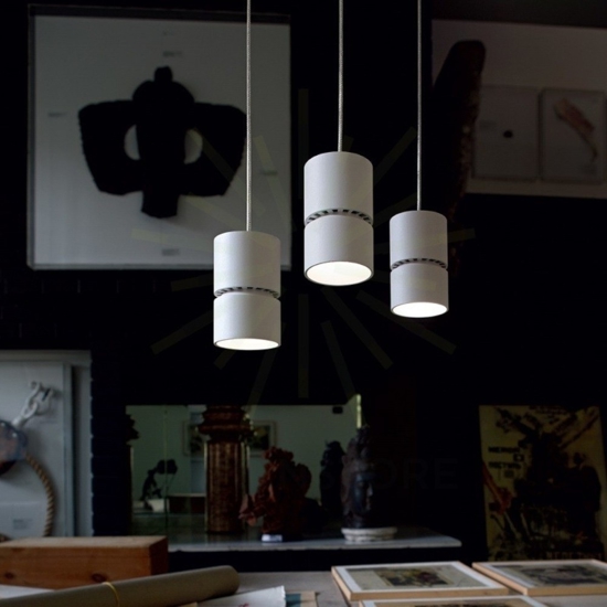 Lampada cilindrica bianco led 15w 3000k fp