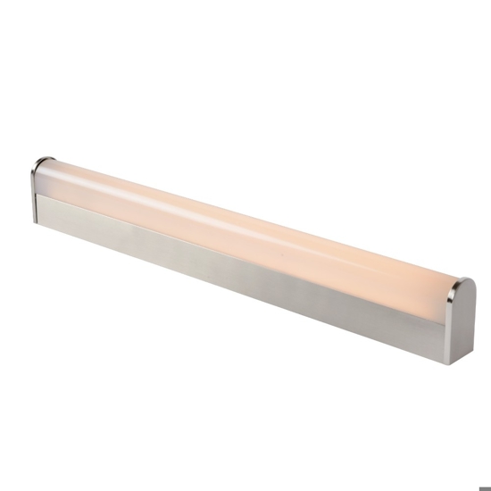 Applique 16w 3000k per specchio da bagno bianco