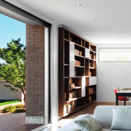 Faretto da incasso led orientabile grigio 9w 3000k