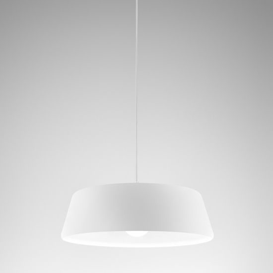 Lampadario cucina moderna bianco gea luce blanca