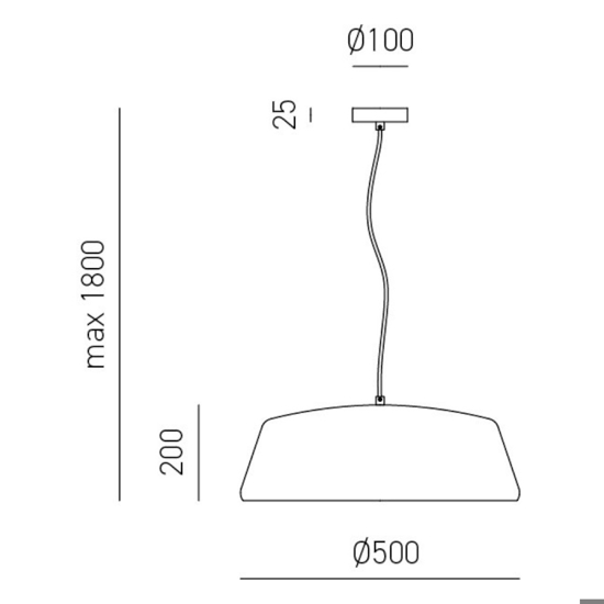 Lampadario cucina moderna bianco gea luce blanca