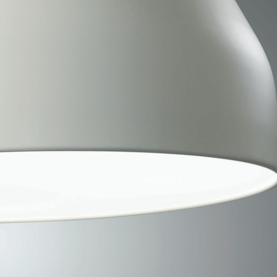 Grande lampadario sabbia per tavolo cucina design campana miloox mug