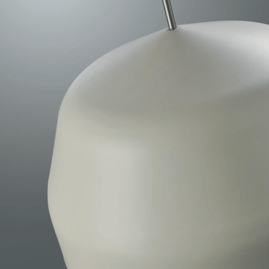 Grande lampadario sabbia per tavolo cucina design campana miloox mug