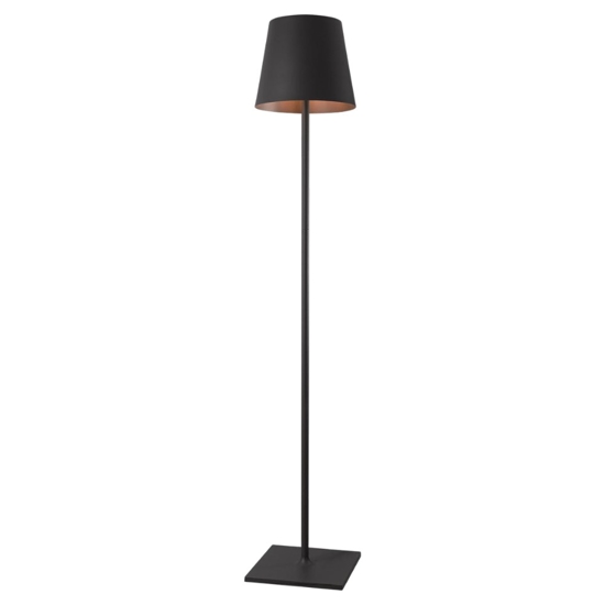 Lampada per esterni moderna antracite
