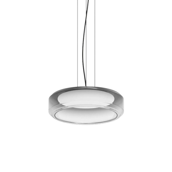 Topico sp d45 ideal lux lampadario moderno veetro led