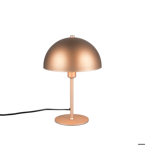 Abat-jour per camera da letto moderna marrone