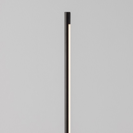 Lampada da terra moderna led 3000k per salotto minimale