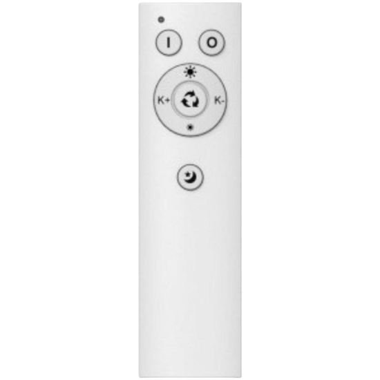 Plafoniera smart 38cm anello led effetto legno 2700k-5000k con telecomando app