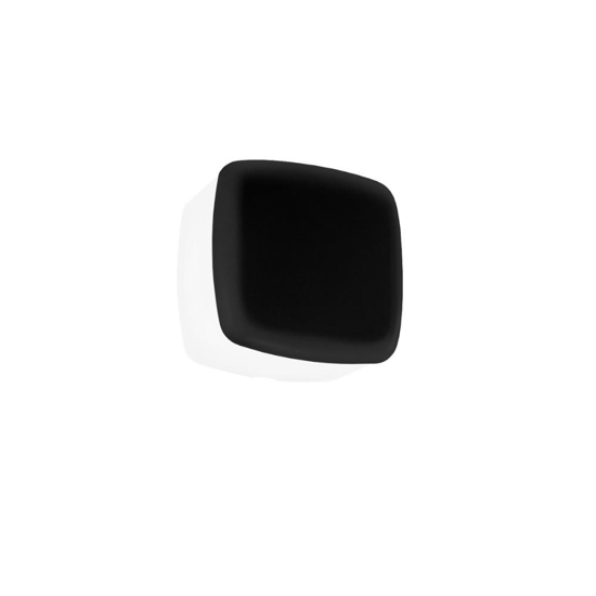 Miniwhite linea light applique per esterno nera led ip65