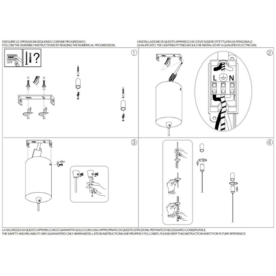 Gemini sp d042 ottone ideal lux lampadario design moderno led 38w 3000k