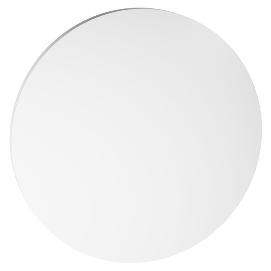 Applique da esterno ip65 bianca 30 cm led cct gea luce