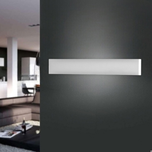 Isyluce applique led 24w 3000k moderna bianco