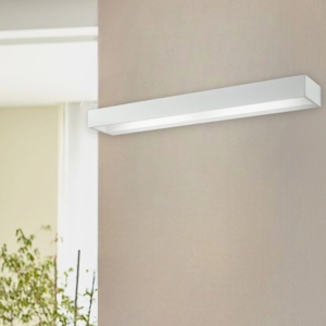 Isyluce applique led 24w 4000k bianca per interni moderna