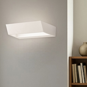 Isyluce applique moderna bianca led 18w 4000k