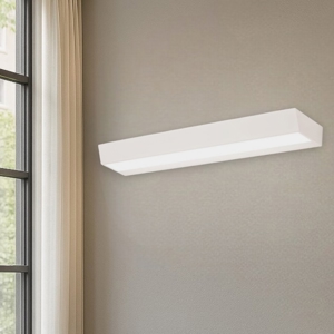 Isyluce applique bianco 50w 3000k design moderna