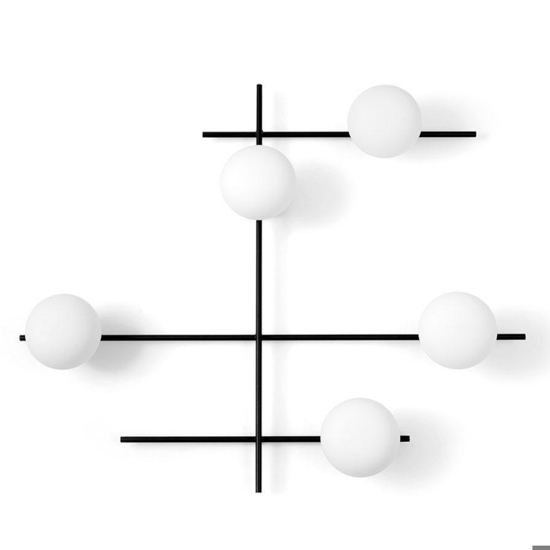 Miloox mikado lampada da parete orientabile luci orientabili