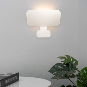 Applique moderna design per interni