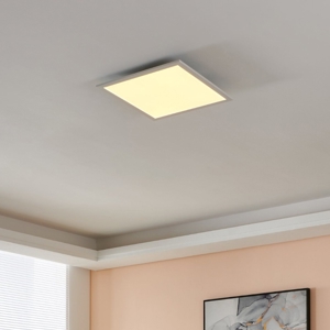 Plafoniera quadrata per ufficio smart led dimmerabile 2700k-6500k