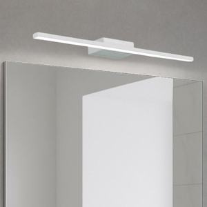 Toplight line applique bagno 6w 3000k bianca