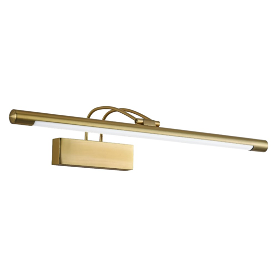 Applique per specchio da bagno oro scuro 12w 4000k